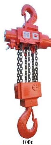 AIR CHAIN HOIST  PNEUMATIC CHAIN HOIST